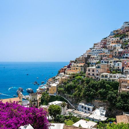 Casa Dama Hotel Positano Exterior foto