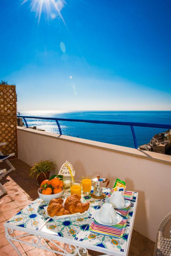 Casa Dama Hotel Positano Exterior foto